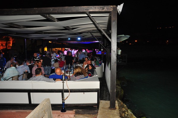 Eleven Beach Bar Opening